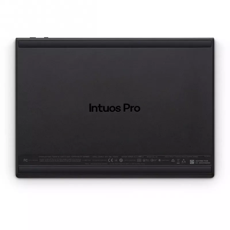 Wacom Intuos Pro tableta gráfica mediana, Bluetooth, USB, incl. Wacom Pro Pen 3