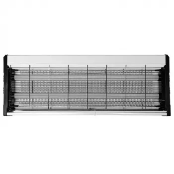 Trampa para mosquitos HiSmart HS084684, 15W, 250V – trampa eléctrica para insectos de interior