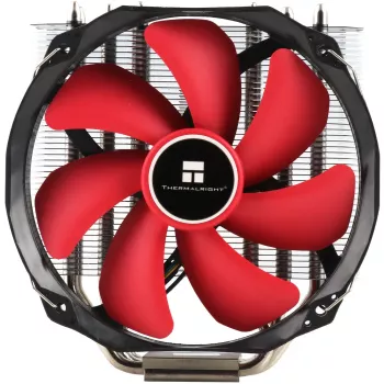Thermalright Cooler TA 140 - 115x/1200/20xx/1366/AM3/AM4 - Disipador de CPU - Zócalo AMD AM3 (Ph. II/Ath. II)