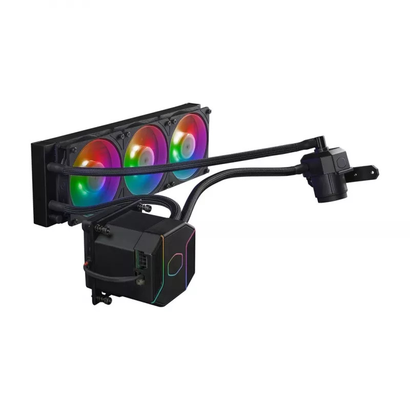 Kit de refrigeración líquida Cooler Master Masterliquid ML360 SUB-ZERO EVO 12 cm negro