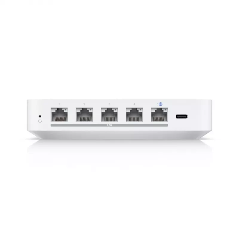 Ubiquiti Gateway Max gateway/controlador 2500 Mbit/s