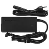 Qoltec 51773 adaptador de corriente CA para monitores Samsung, 42 W, 14 V 3 A, conector de 6,5x4,4 mm, entrada 220–240 V 50/60 Hz