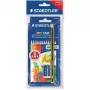 Lápices de colores Staedtler Noris Club 144 set