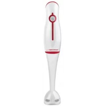 Batidora de mano Esperanza EKM001R rojo blanco