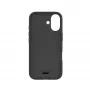 nevox StyleShell Shock 2523 funda para iPhone 17, negra