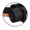 Linterna frontal Duracell DH2000R caja regalo – linterna frontal recargable compacta negra/naranja