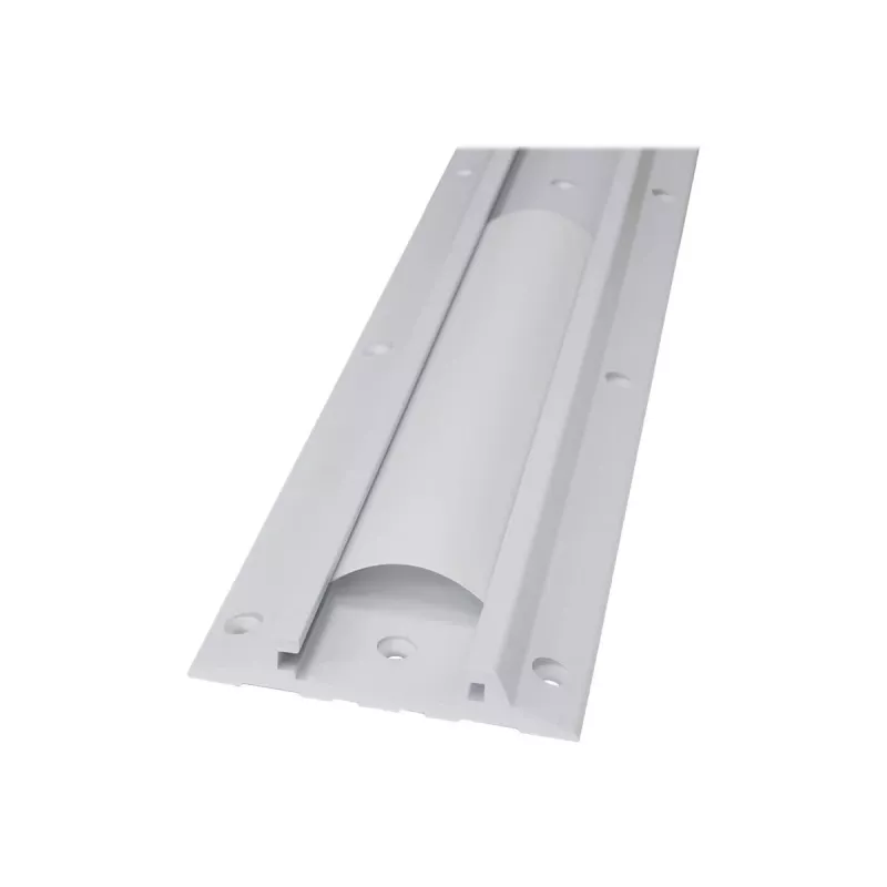 Carril de pared Ergotron 34