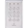 Cerradura electrónica de código Renkforce 751624 IP65 con teclado iluminado