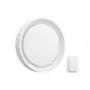 Lámpara de techo Philips Hue Infuse 4500 lm con interruptor de regulación inalámbrico