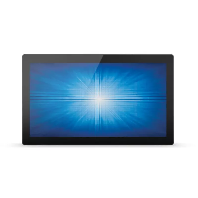 Elo 2094L E331214 monitor táctil de marco abierto de 19,5 pulgadas, Full HD 1920x1080, capacitivo proyectado de 10 puntos, HDMI, VGA, DisplayPort, USB, negro