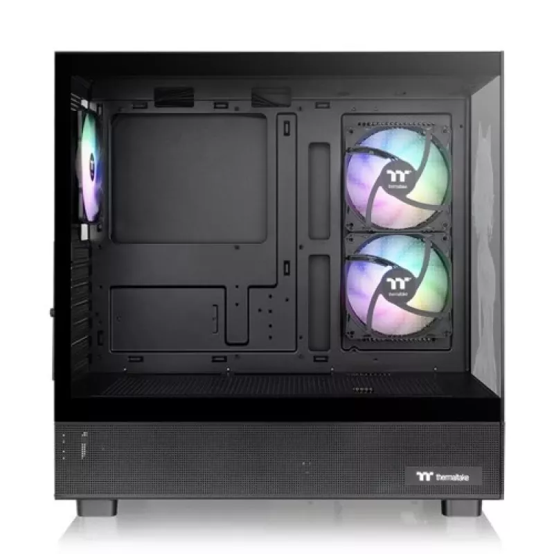 Caja para PC Thermaltake View 270 SP Edition Mid Tower negra