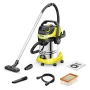 Kärcher WD 6 P S V-30/6/22/T Negro, Acero inoxidable, Amarillo 30 L 1300 W