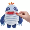 Sorgenfresser Snori, peluche multicolor, talla: 17,5 cm