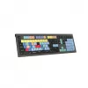 Logickeyboard LKB-CBASE-A2M-UK Teclado Universal USB QWERTY UK-Inglés Negro
