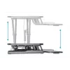 Elevador ergonómico para puesto de trabajo Digitus DA-90380-1