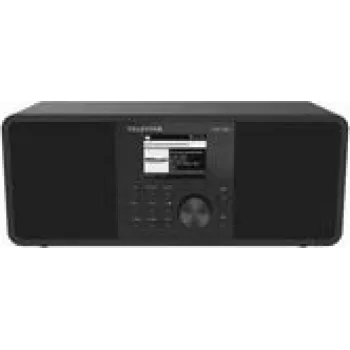 Radio Internet/DAB+ Imperial TOP 250, negro, modelo 5700250