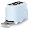 Smeg Tostadora 50's Style TSF02PBEU Azul pastel