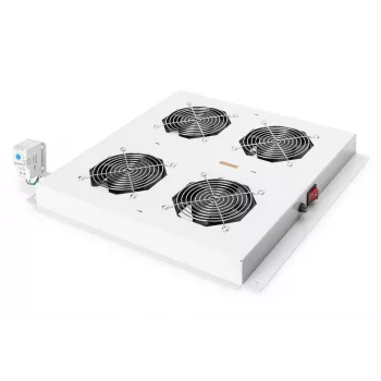 Digitus Unique - Unidad de refrigeración de techo para rack