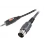 Speaka Professional SP-7869804 Accesorio de conectividad negro