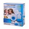 Esperanza BEBITA ECM001B Sacaleches eléctrico, 150 ml, azul