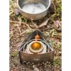 Trangia Triangle Set cortavientos para quemador