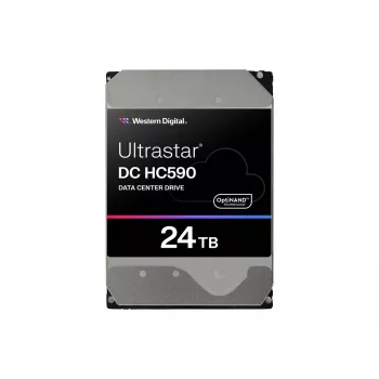 Disco duro interno Western Digital 24 TB 3,5