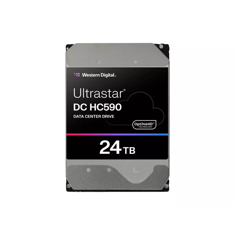 Disco duro interno Western Digital 24 TB 3,5