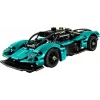 LEGO Technic Bausatz Aston Martin Valkyrie Modell Maßstab 1:8, 707 piezas, edad recomendada 9+