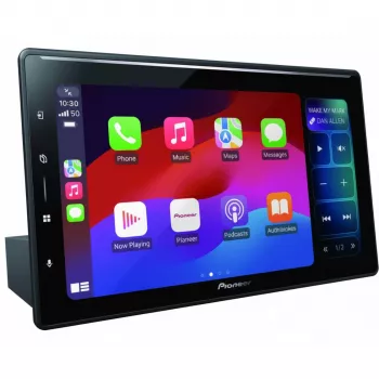 Autorradio PIONEER SPH-EVO107DAB-UNI Pantalla táctil de 7 pulgadas con radio DAB
