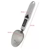 ProfiCook PC-LW 1214 acero inoxidable báscula de cocina electrónica