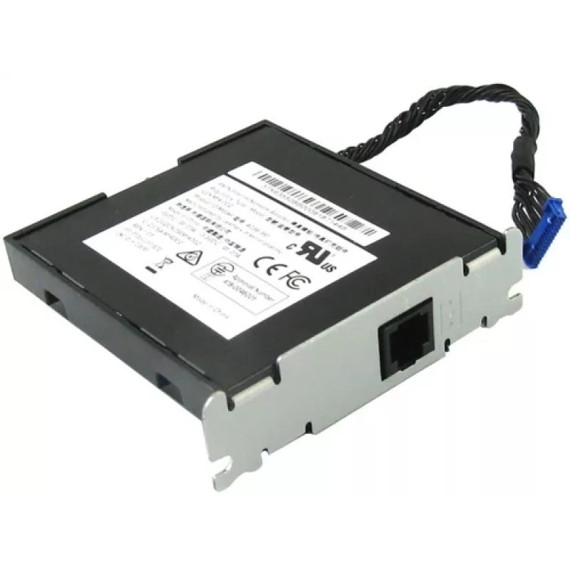 Tarjeta de fax opcional Lexmark 37X6350 para impresoras multifunción Lexmark compatibles