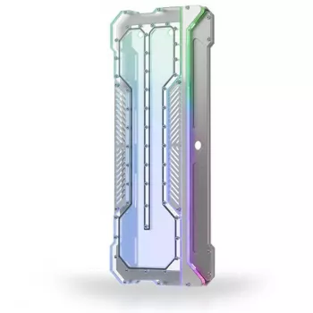 Distroplate Singularity Spectre 3.0 Integra Elite — plata