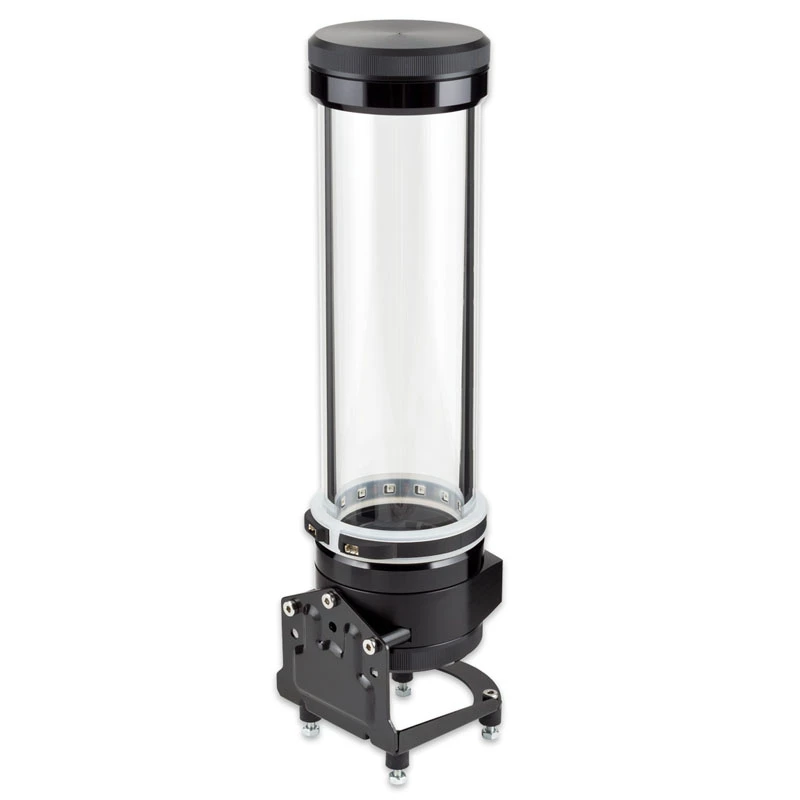 Depósito de compensación Aqua-Computer ULTITUBE D5 200 PRO para bombas D5