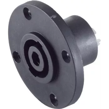 Conector hembra empotrable ShiverPeaks 55231 tipo PA para conexión en panel/montaje