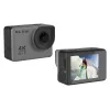 Cámara de acción BLOW 78-538 – 4K Ultra HD, pantalla de 2 inch, campo de visión de 170°, Wi‑Fi, estabilizador de imagen, microSD hasta 64 GB