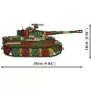 Piezas de construcción Pz.Kpfw. VI Tiger Ausführung E 870 piezas