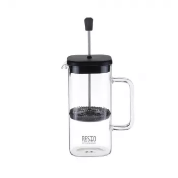 Set de vasos RESTO 90504 - vasos de cocina para bebidas calientes y frías, aptos para lavavajillas