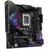 ASRock Phantom Gaming Z890M Riptide WiFi placa base, Intel Z890, LGA1851, micro ATX, DDR5, hasta 256 GB, Wi-Fi 6E, Bluetooth, LAN 5GbE, USB4