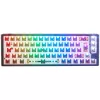 Teclado Ducky One 3 Hot-Swap Barebone SF gaming USB inglés estadounidense negro