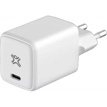 Cargador XtremeMac XWH-SPC45-03 para dispositivos móviles Portátil - Smartphone - Tablets Blanco AC Carga rápida Interior (XWH-SPC45-03)