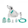 Inhalador Mesmed MM-500 Piesio diseño portátil neumático de émbolo