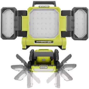Luz de taller 18V RLP18-0 RYOBI