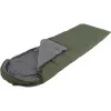 Saco de dormir easy camp Raven II Square -3°C, verde oliva, modelo 240208