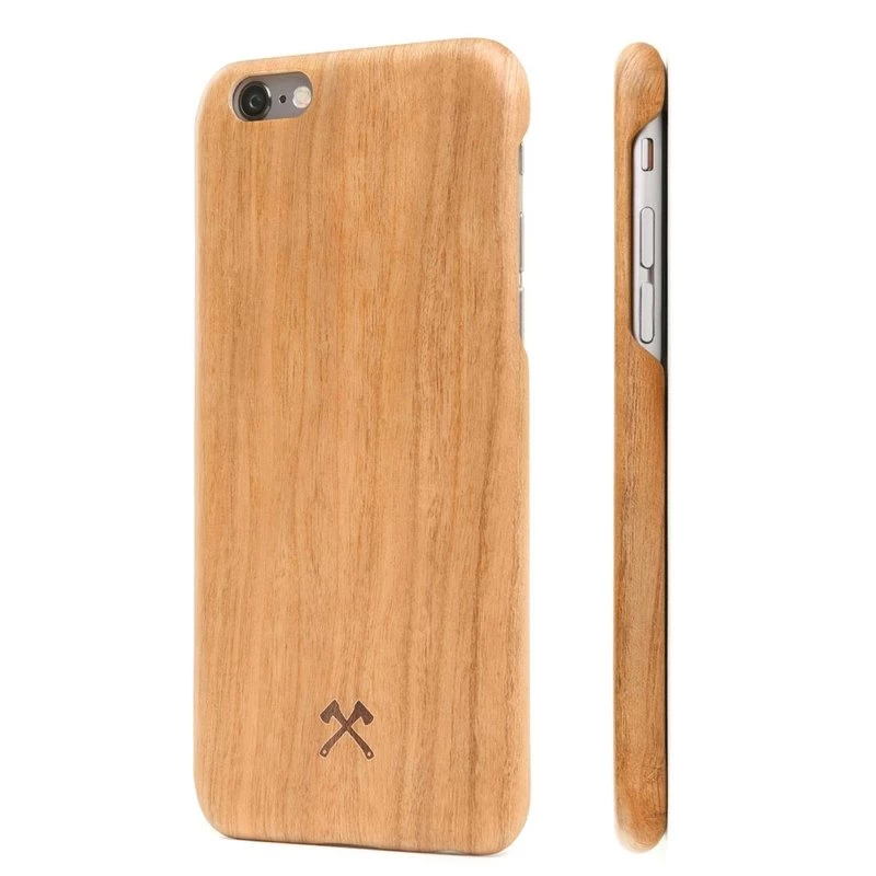 Funda Wood Woodcessories fina iPhone 6/6s 11,9 cm (4,7