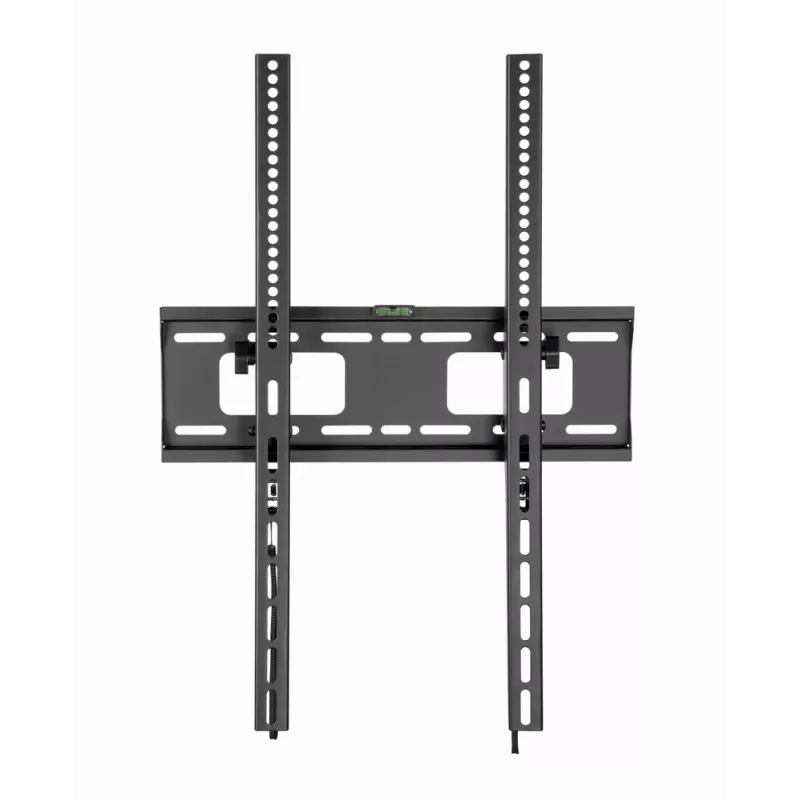 Gembird WM-75T-03 soporte de pared inclinable para TV de señalización digital en vertical, 37–75 pulgadas (94–190,5 cm), negro