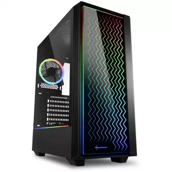 Sharkoon Producto Negro