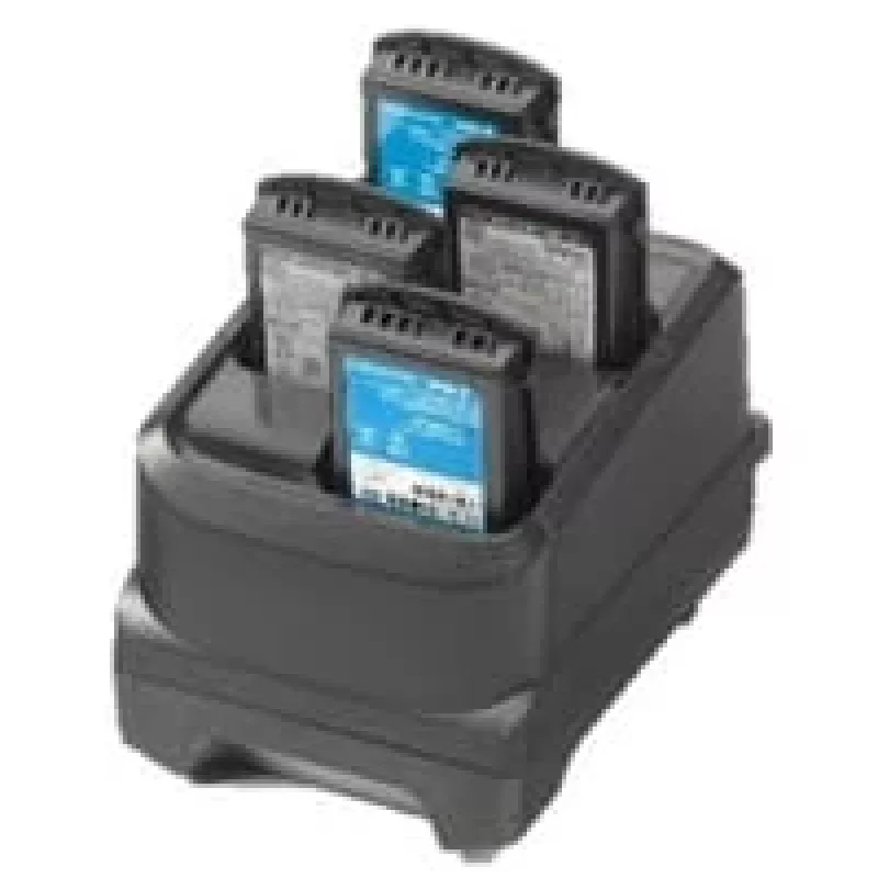 Cargador de batería AC Zebra SAC-MC33-4SCHG-01