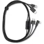 Wacom cable X-Shape - cable de vídeo/audio/datos/alimentación