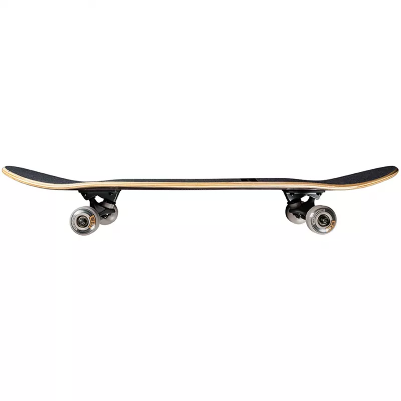 Monopatín Ligat dark (negro/beige)