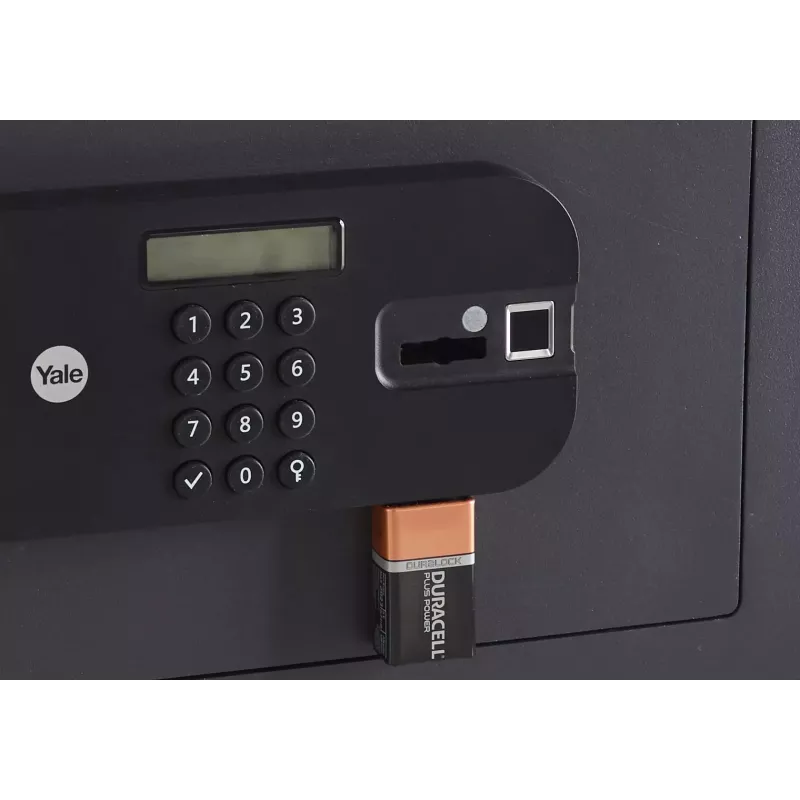 Caja fuerte compacta YSFB alta seguridad